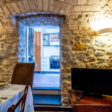 Casa Monet, 200 Mt Dal Mare, Clima, Wi-fi