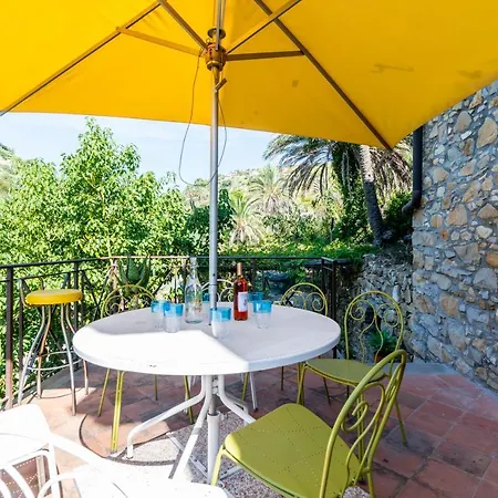 Casa Monet, 200 Mt Dal Mare, Clima, Wi-fi * Bordighera