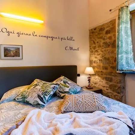 Casa Monet, 200 Mt Dal Mare, Clima, Wi-fi