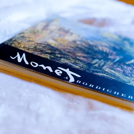 Casa Monet, 200 Mt Dal Mare, Clima, Wi-fi ヴィラ ボルディゲーラ