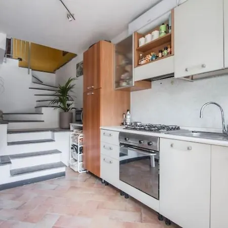 Casa Monet, 200 Mt Dal Mare, Clima, Wi-fi *