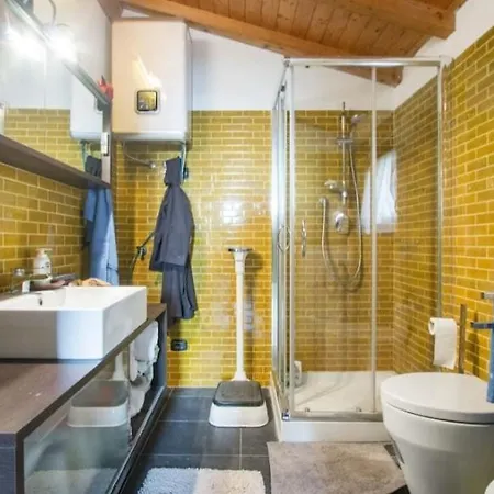 ヴィラ Casa Monet, 200 Mt Dal Mare, Clima, Wi-fi *