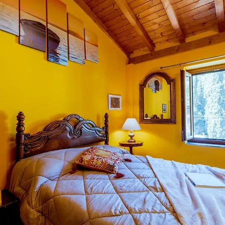 Villa Casa Monet, 200 Mt Dal Mare, Clima, Wi-fi