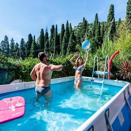 Casa Monet, 200 Mt Dal Mare, Clima, Wi-fi *