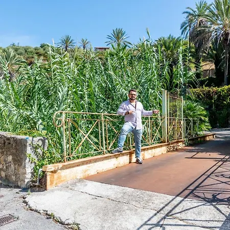 Villa Casa Monet, 200 Mt Dal Mare, Clima, Wi-fi