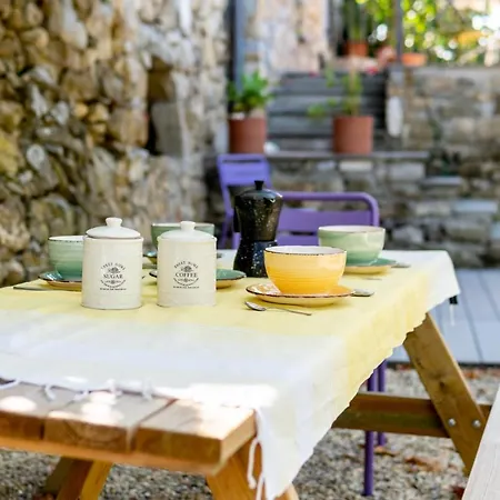 Casa Monet, 200 Mt Dal Mare, Clima, Wi-fi * Bordighera