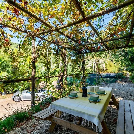 Casa Monet, 200 Mt Dal Mare, Clima, Wi-fi بورديغيرا