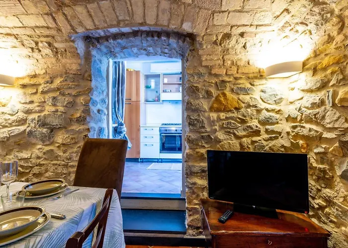 Casa Monet, 200 Mt Dal Mare, Clima, Wi-fi