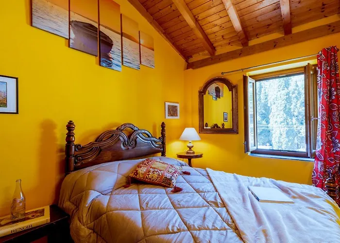 Villa Casa Monet, 200 Mt Dal Mare, Clima, Wi-fi