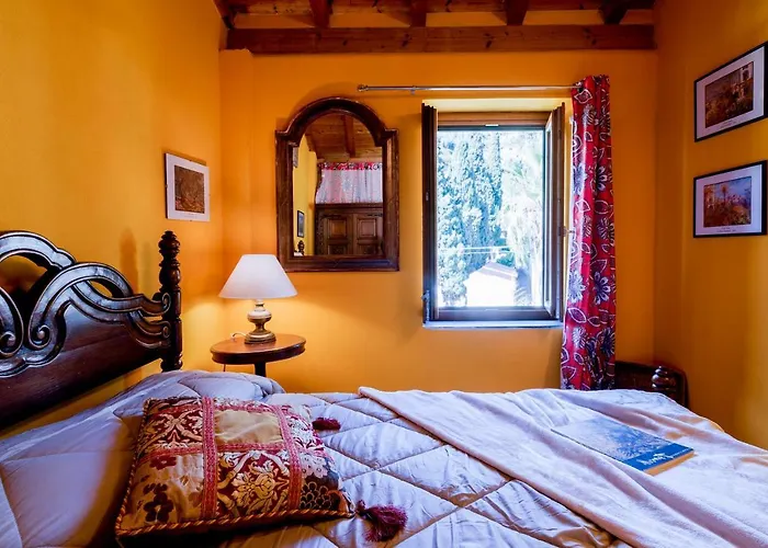 Casa Monet, 200 Mt Dal Mare, Clima, Wi-fi Villa