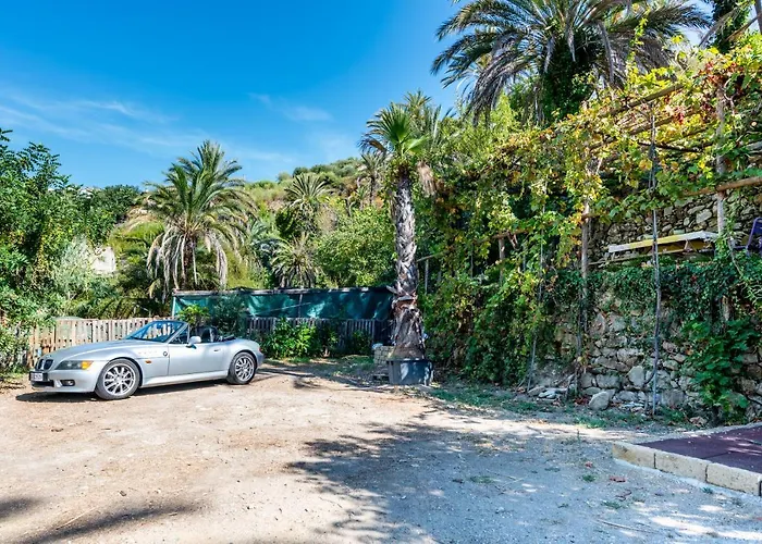 Casa Monet, 200 Mt Dal Mare, Clima, Wi-fi *