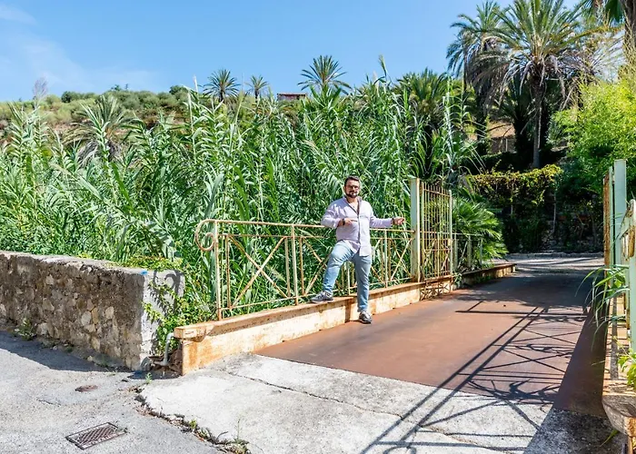 Villa Casa Monet, 200 Mt Dal Mare, Clima, Wi-fi