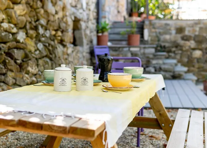 Casa Monet, 200 Mt Dal Mare, Clima, Wi-fi * Bordighera