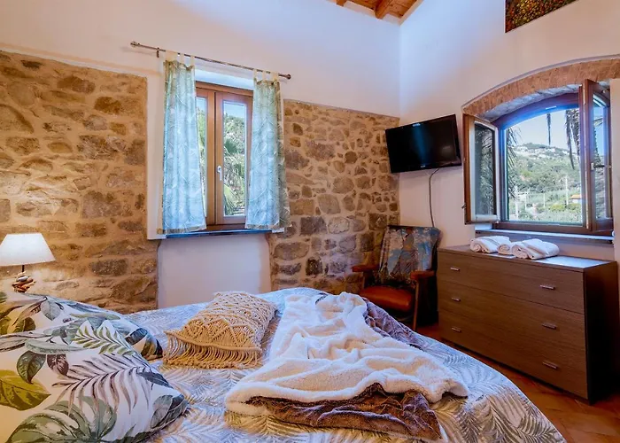 Casa Monet, 200 Mt Dal Mare, Clima, Wi-fi Villa Bordighera