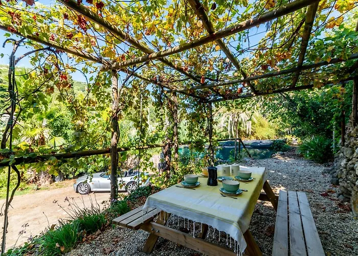 Casa Monet, 200 Mt Dal Mare, Clima, Wi-fi Bordighera