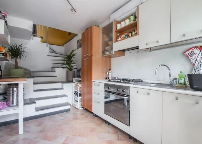 Casa Monet, 200 Mt Dal Mare, Clima, Wi-fi *